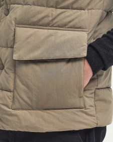 Morville Gilet Brindle