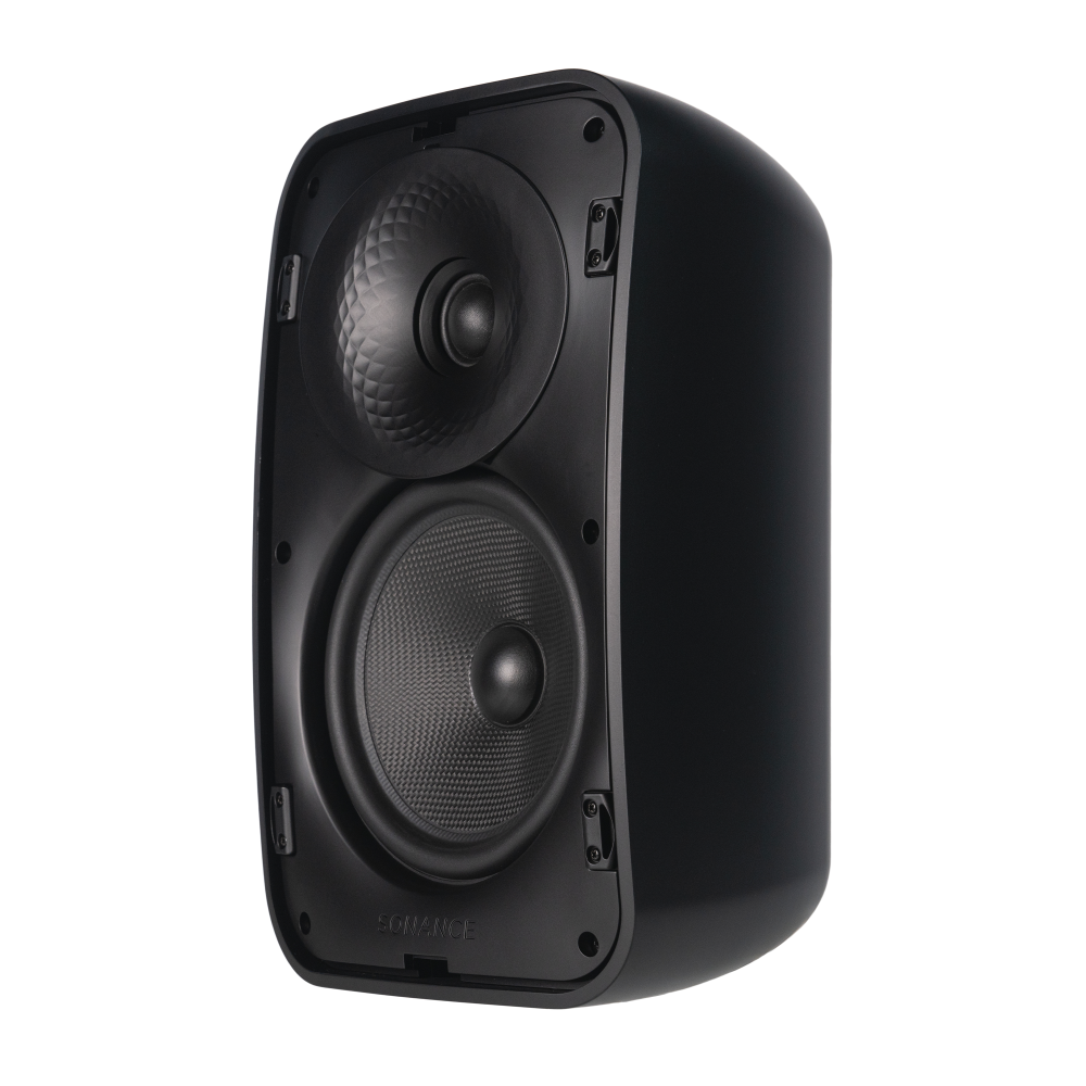 MX62 OUTDOOR SPEAKER BLACK (1 EACH)