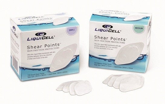 Birchwood Laboratories BANDAGE, LIQUID-FILLED SELF ADH LIQUICELL SM (1/BX)