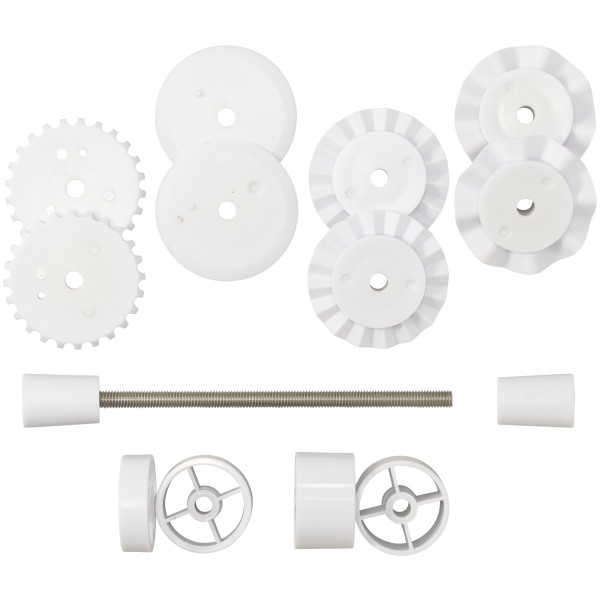 Fondant Ribbon Cutter Decorating Tools