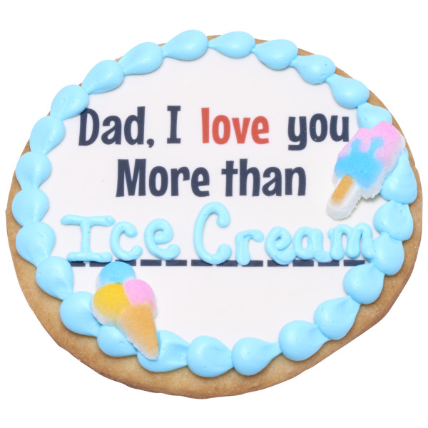 Rainbow Party Charms Assortment Dec-Ons® Decorations