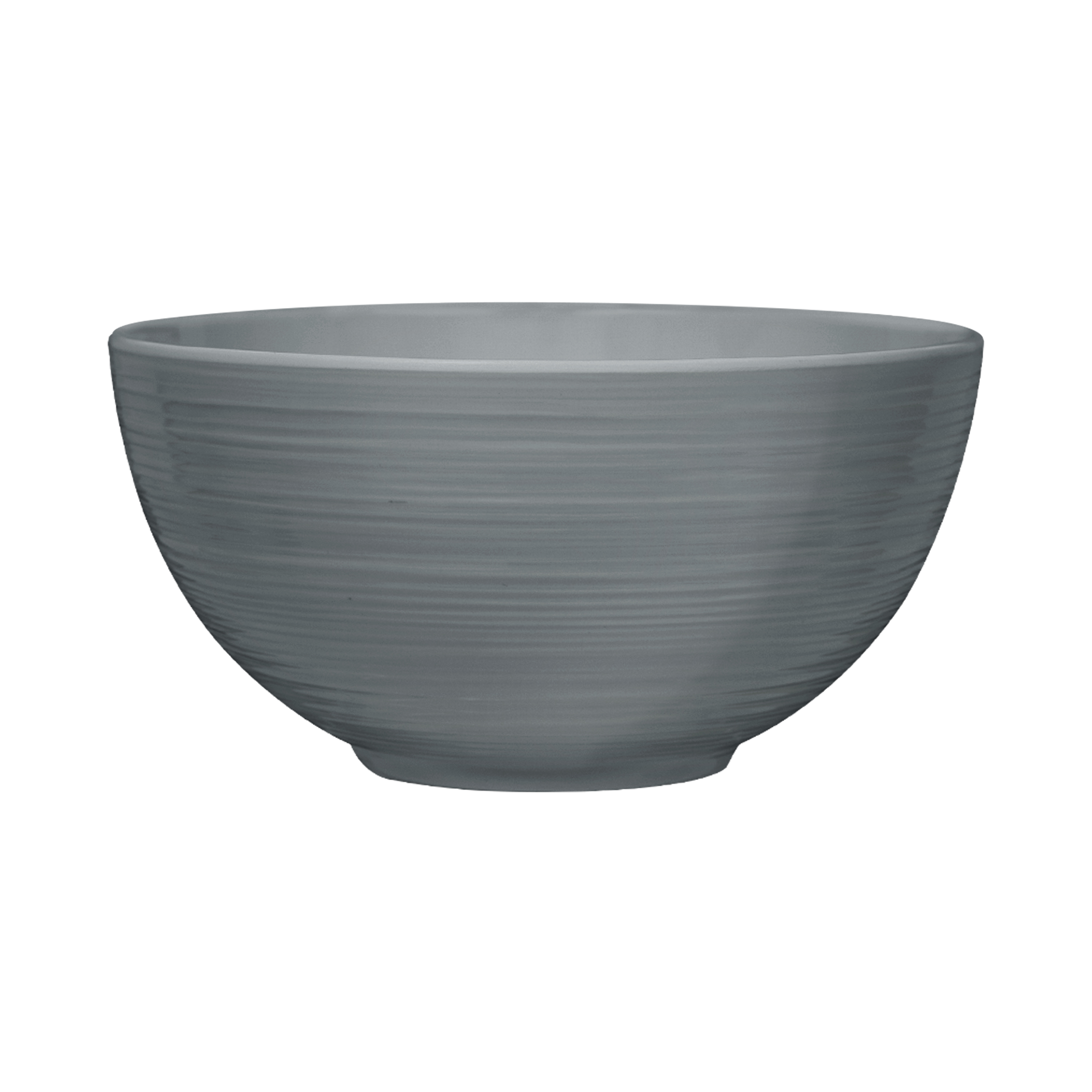American Conventional Plate & Bowl Sets, Charcoal, 12-piece set slideshow image 3 American Conventional Plate & Bowl Sets, Charcoal, 12-piece set slideshow image 3