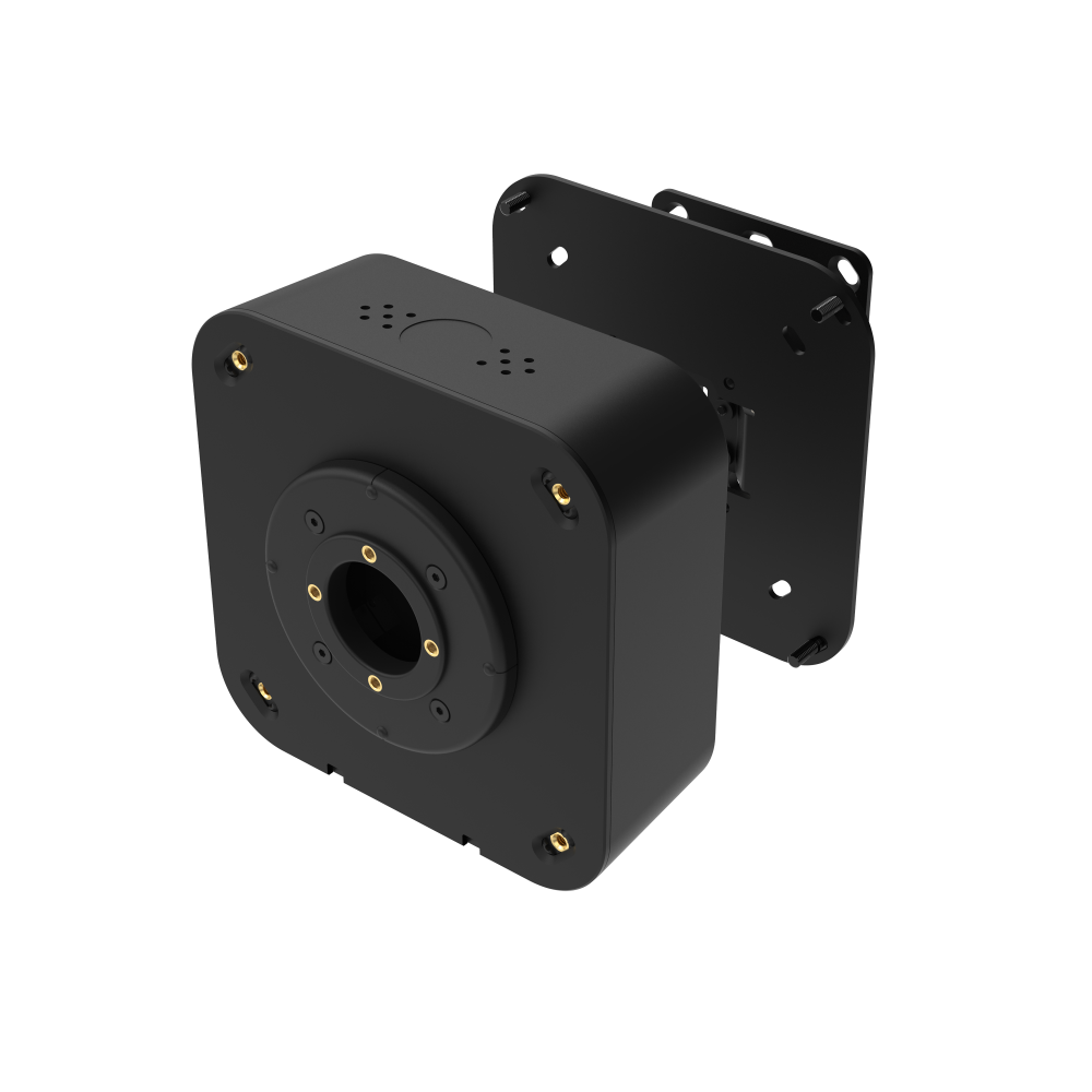 CONNECT Mount Tilt PoE+ with Network Adapter and VESA Box