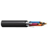 Multi-Conductor Nylon/PVC Bare Copper Non-Plenum 16 AWG 2 Conductor