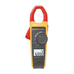 True-RMS AC Clamp Meter