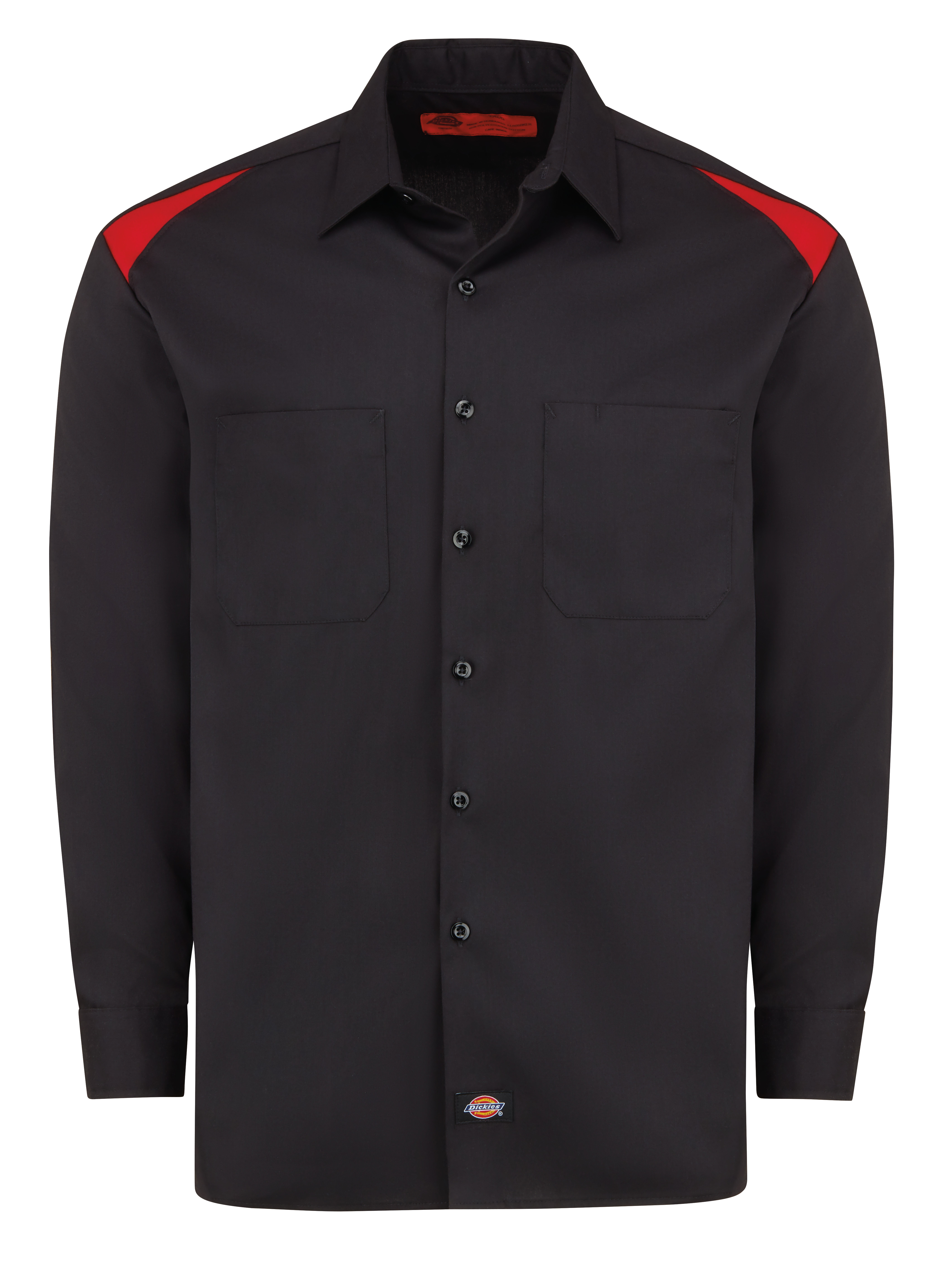 Men‘s Performance Long-Sleeve Team Shirt-Dickies®