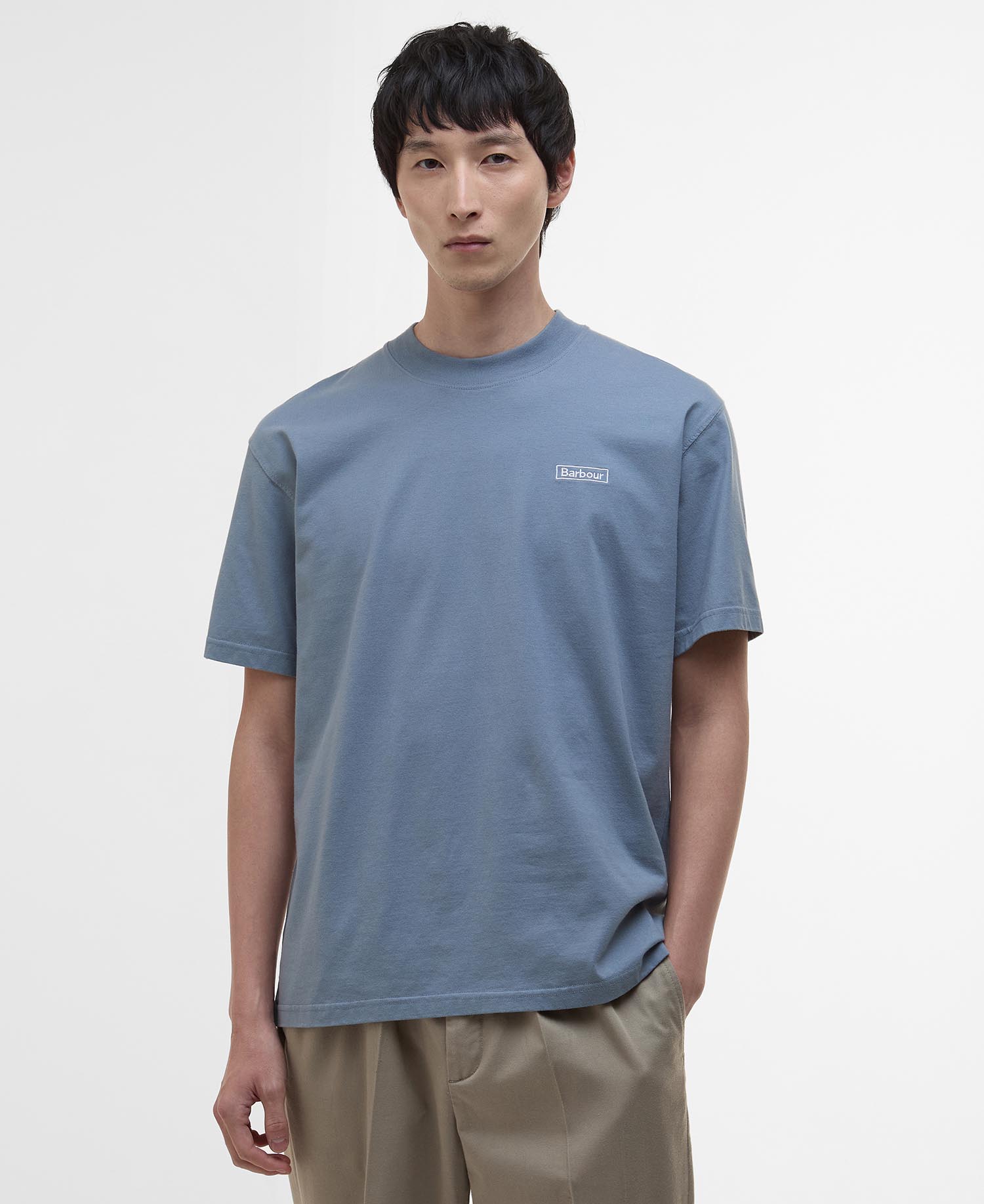 T-shirt oversize Walton image number 0