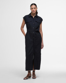 Birdie Maxi Dress Classic Black