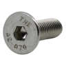 Screw M5X16 Tspei Uni 5933 Inox A2