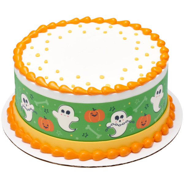 Cute and Creepy Assortment Edible Image® Designer Prints®