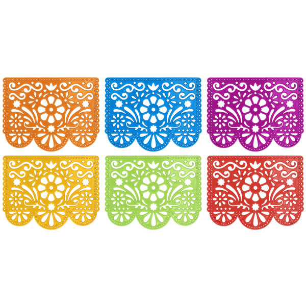 Picado Cut-Out Layon