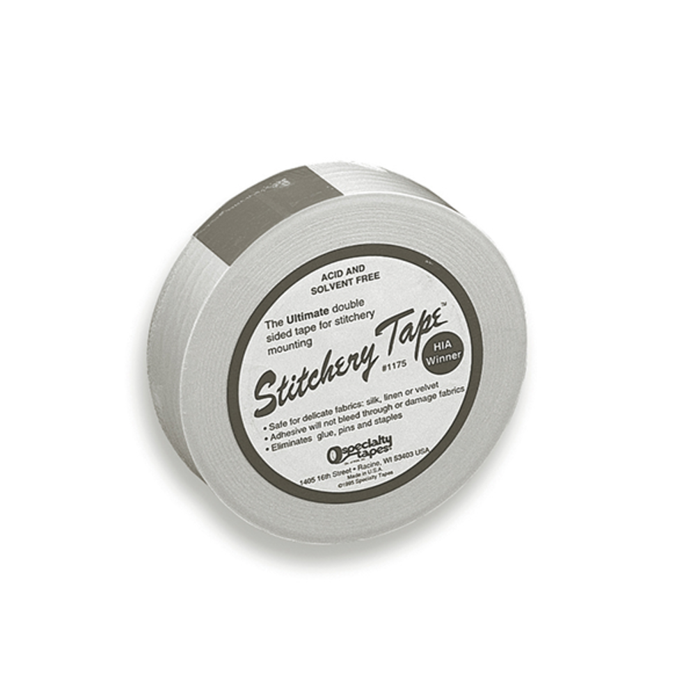 Stitchery Tape 1 1/2 inches x 60 yds LarsonJuhl