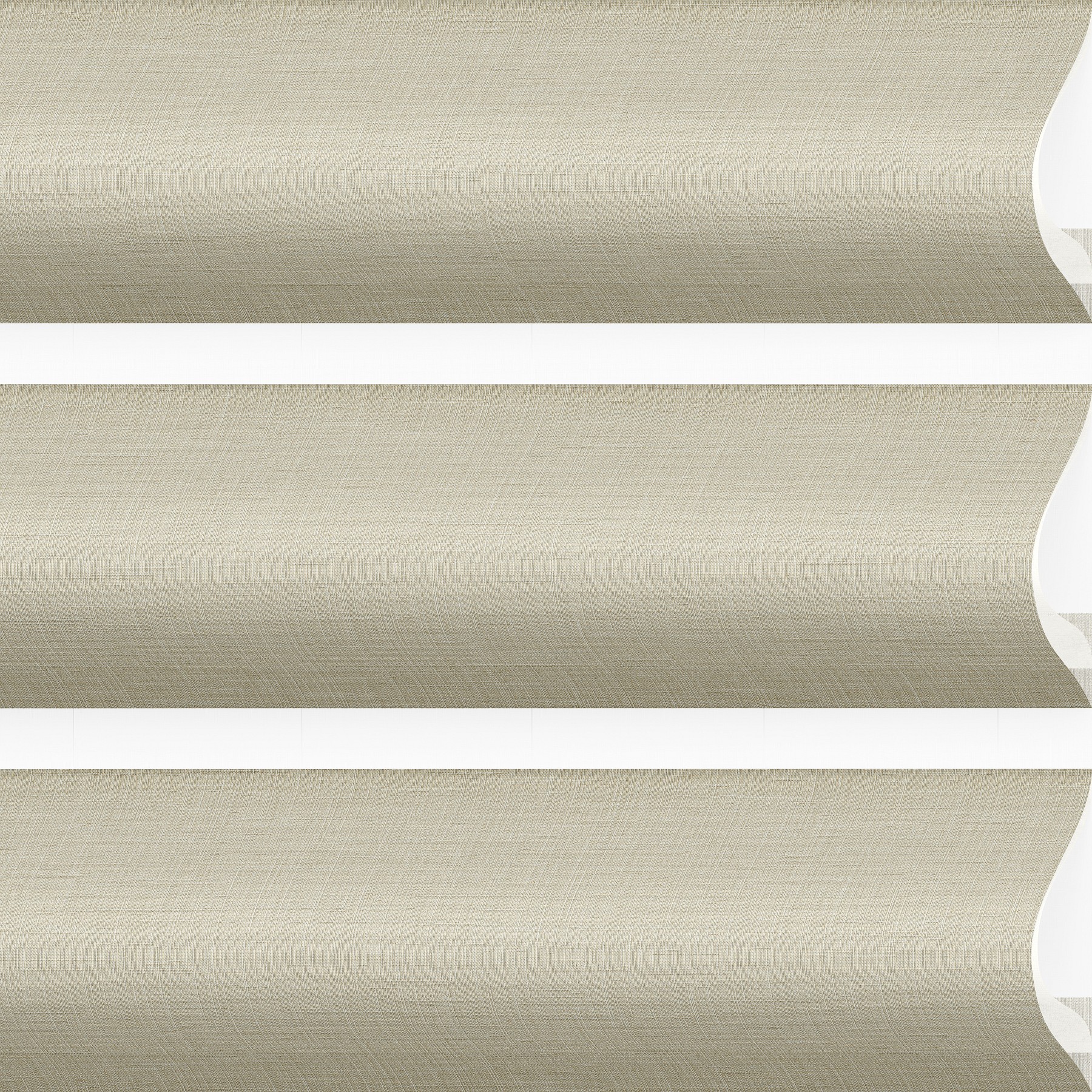 Rock Salt PR82-1304 Pirouette® Blinds