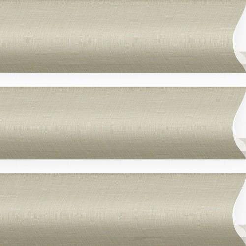 Rock Salt PR82-1304 Pirouette® Blinds