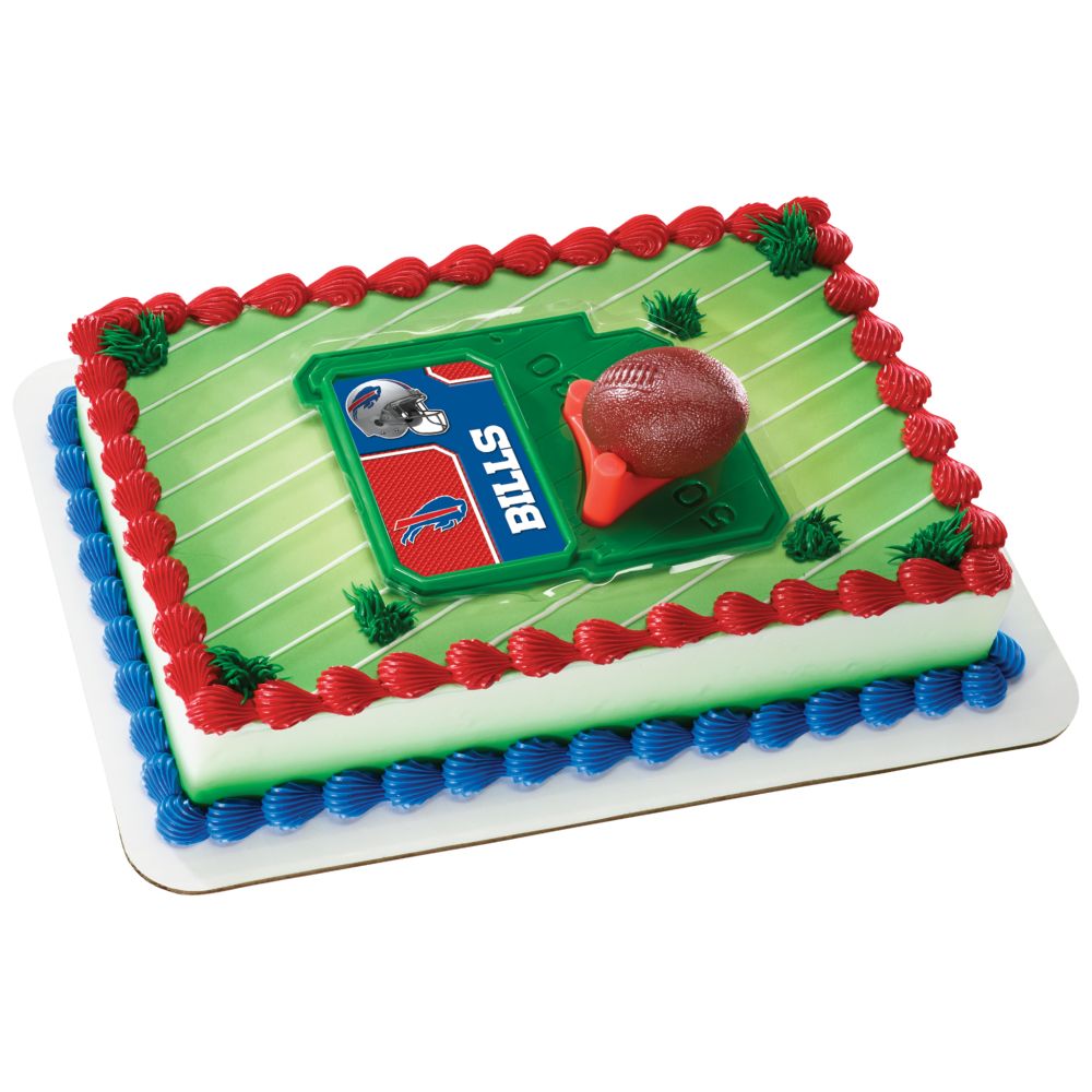 Image Cake NFL Buffalo Bills Football & Tee