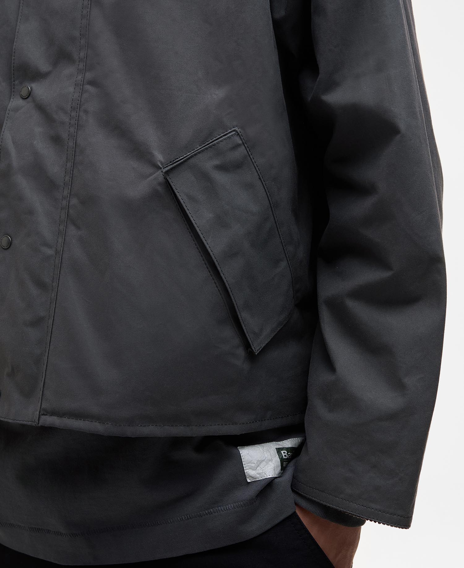 Barbour x Kaptain Sunshine Cruiser Casual Jacket image number 5