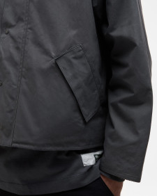 Barbour x Kaptain Sunshine Cruiser Casual Jacket Iron