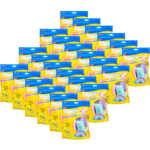 Air Dry Modeling Clay, 6 x 0.5 oz. Pastel Colors, 24 Packs