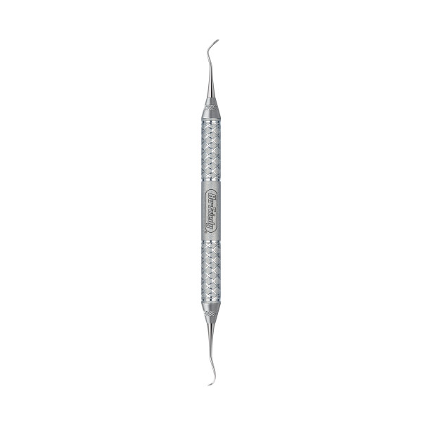 Scaler/Curette #1 Nevi Anterior EverEdge 2.0 #9 Knurl Handle