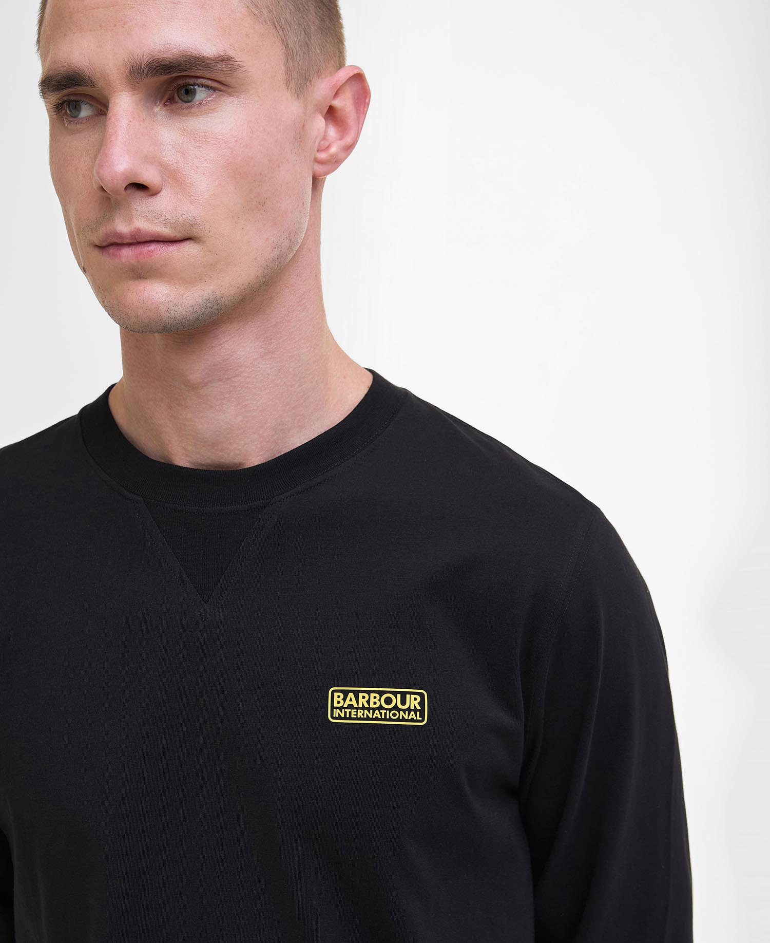 Logo Long-Sleeved T-Shirt image number 3