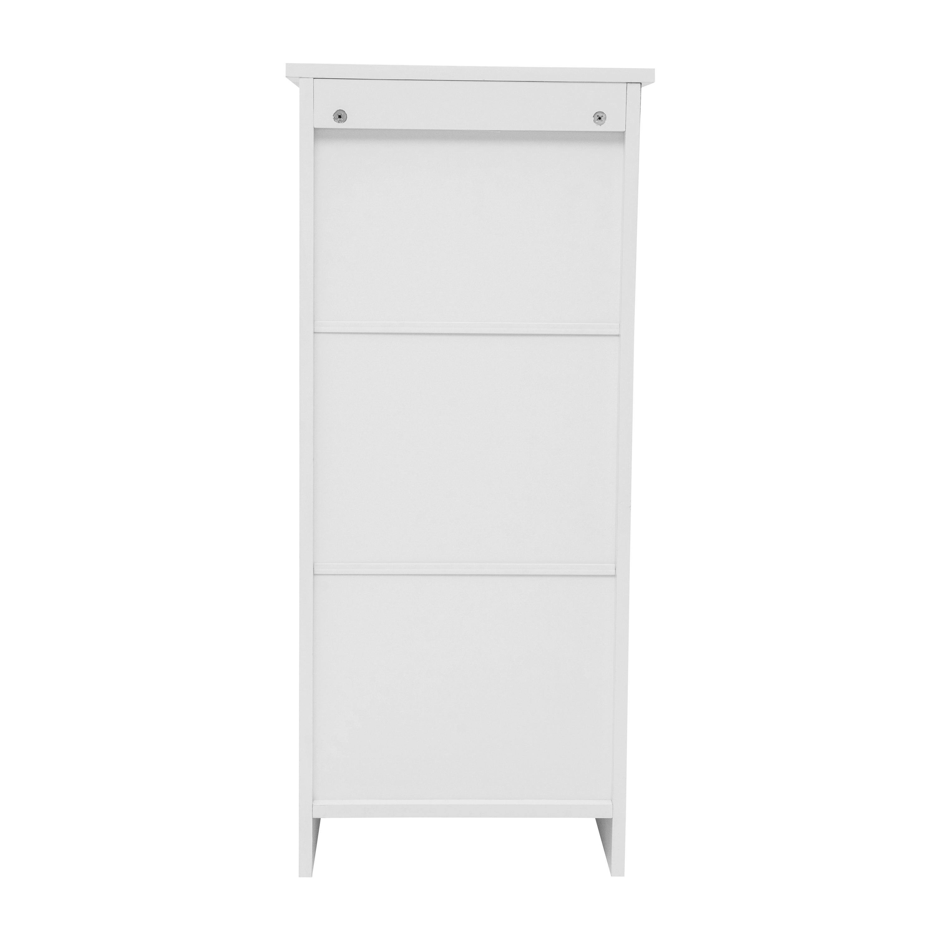 Vesta Organizador de Armario de Almacenamiento de Baño con Estante Ajustable en el Armario, Ma... - Imagen 9 de 21