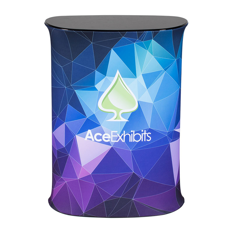 Dye-Sub Stretch Fabric Graphic