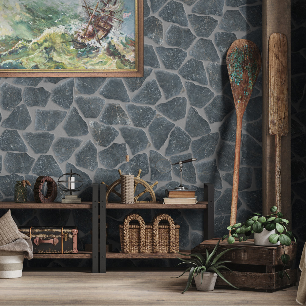 Sample – Montesa Antracita Porcelain Floor and Wall Tile