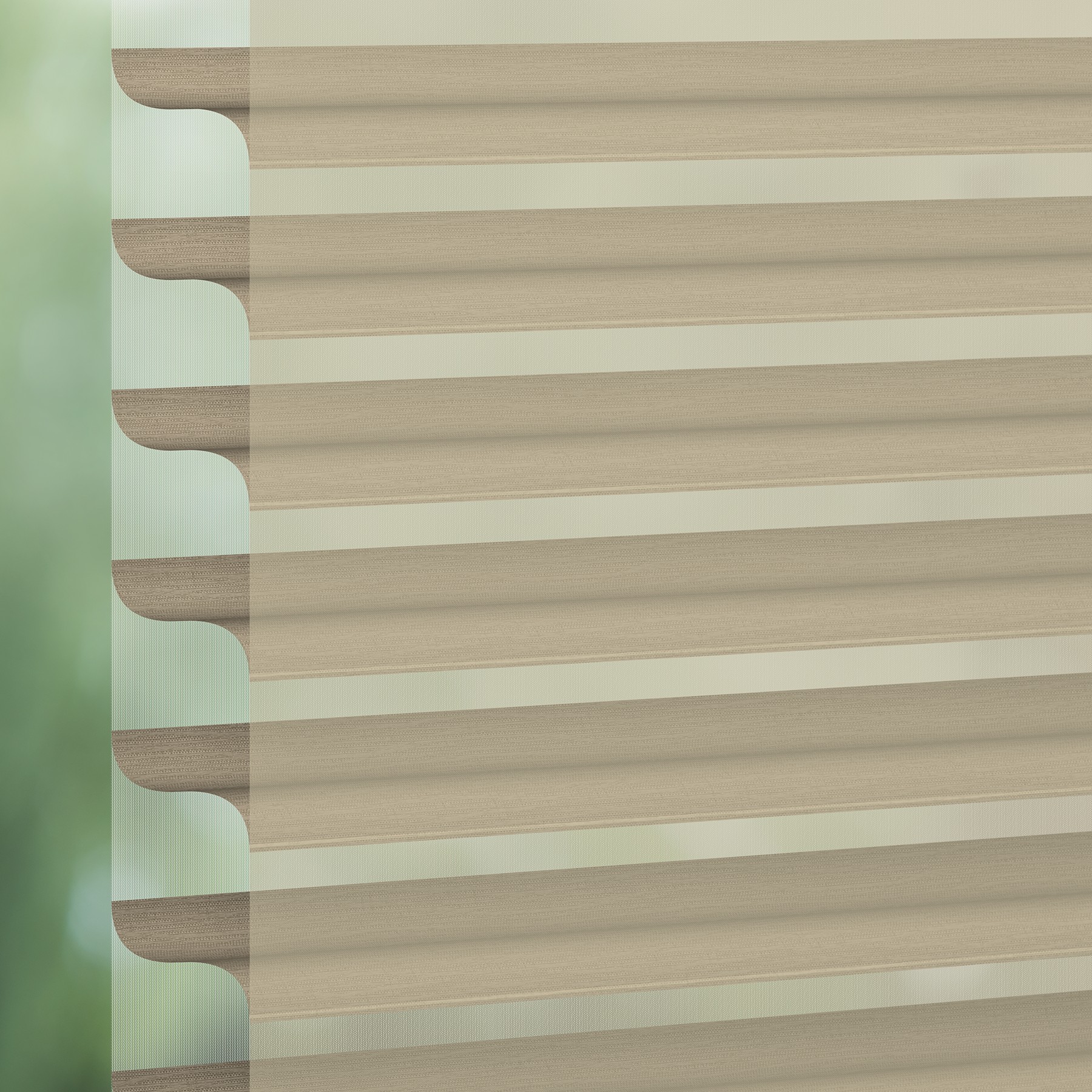 Lumiere 6389 Silhouette® Blinds