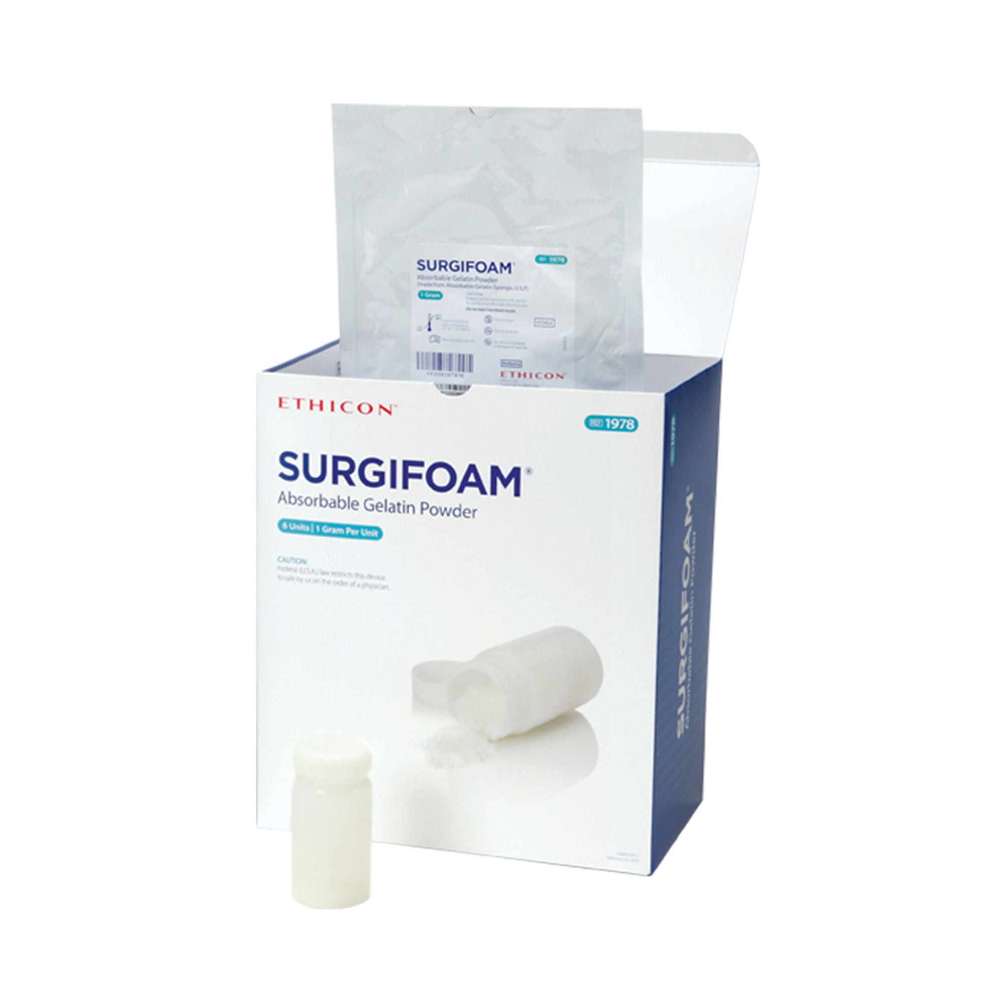 Surgifoam® Hemostatic Powder