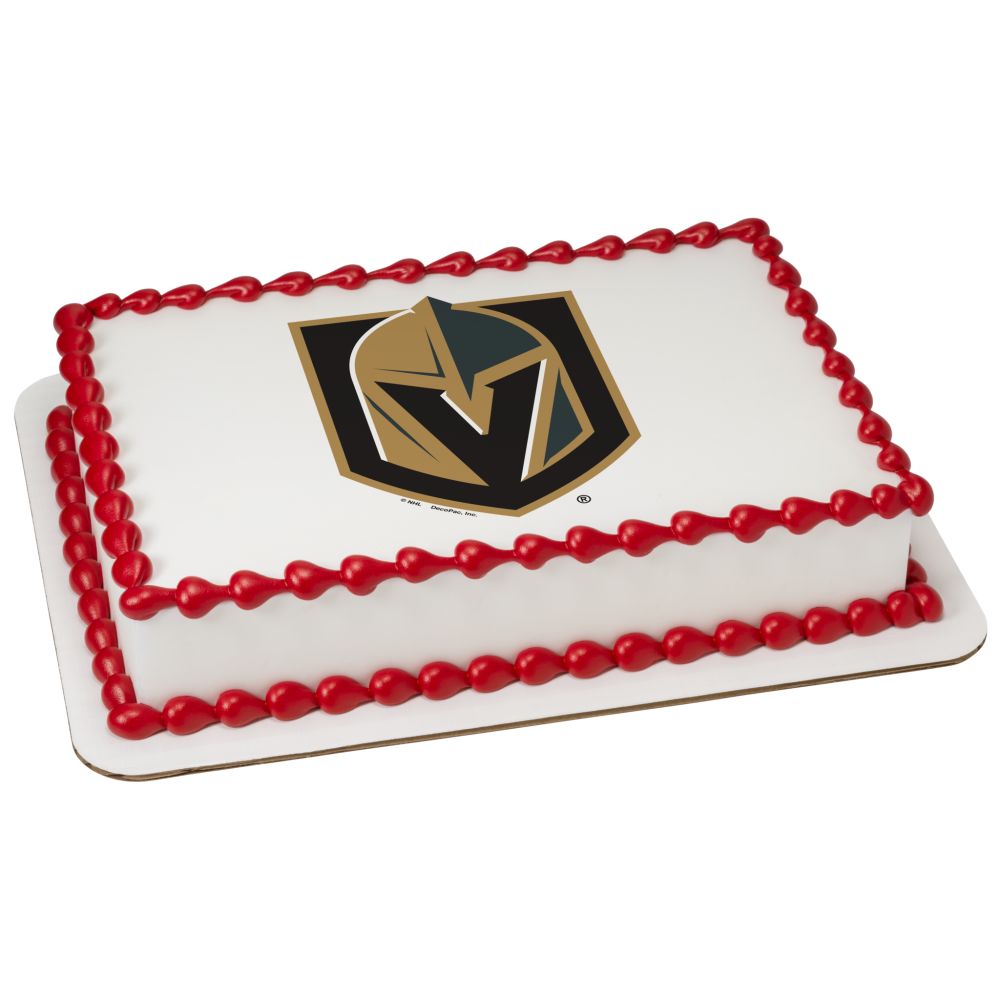 Image Cake NHL® Vegas Golden Knights®