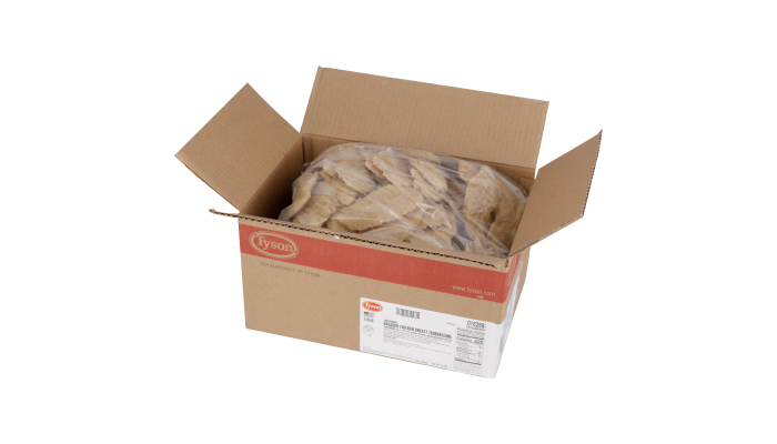 Tyson® Uncooked Breaded Steakhouse Chicken Tenderloins_image_4