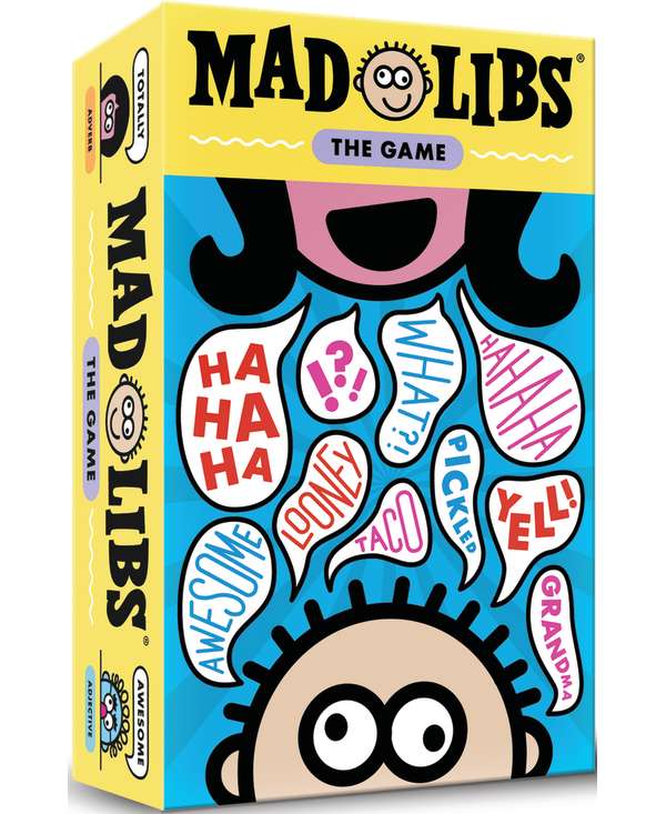 Mad Libs® The Game