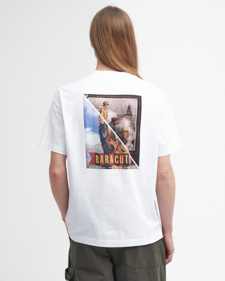 Barbour x Baracuta T-Shirt Archive Relaxed
