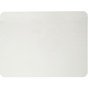 Dry Erase Board, One-Sided Plain, White, 9" x 12"