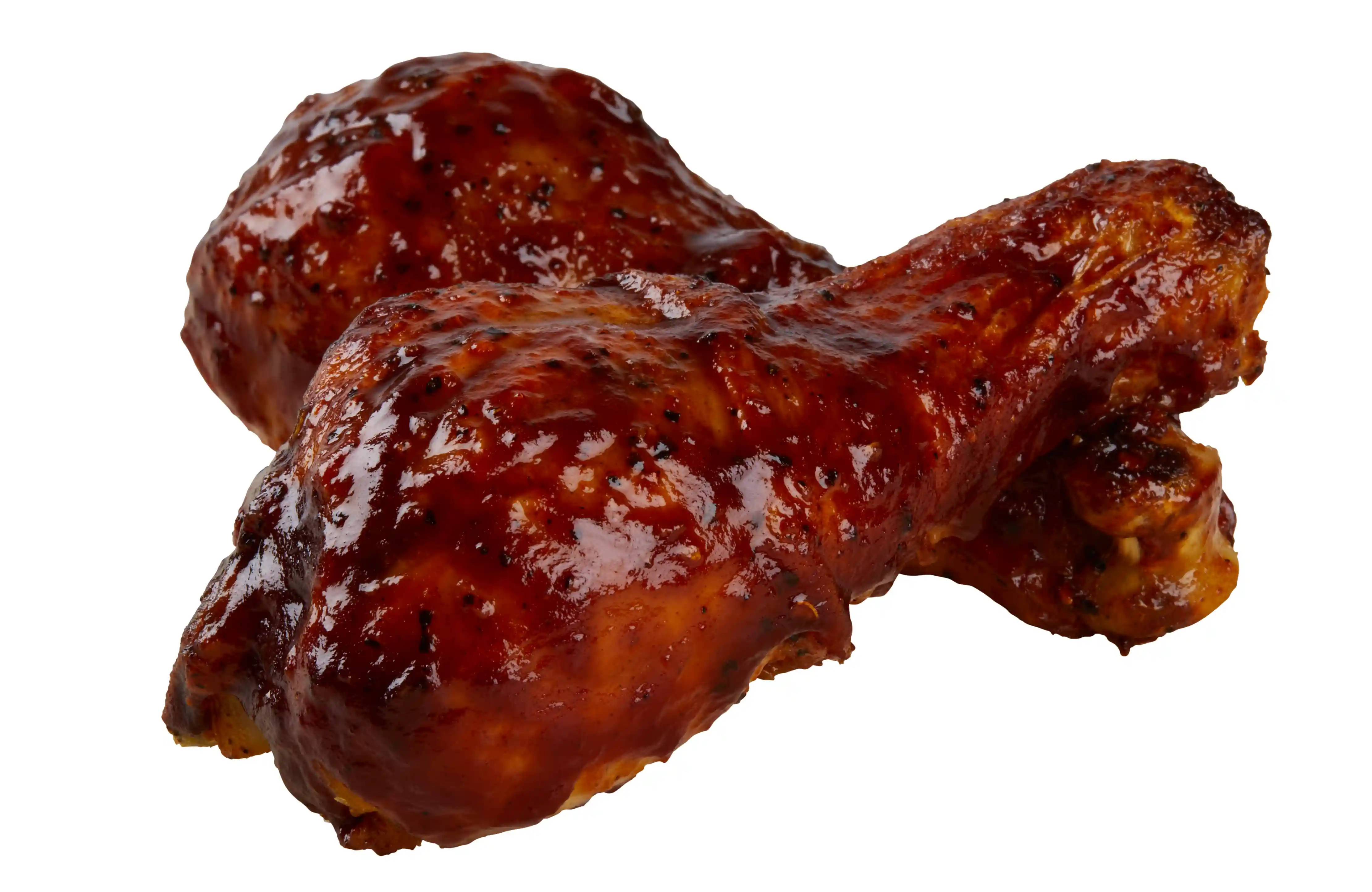 Tyson® Fully Cooked Chicken Drumsticks With BBQ Sauce