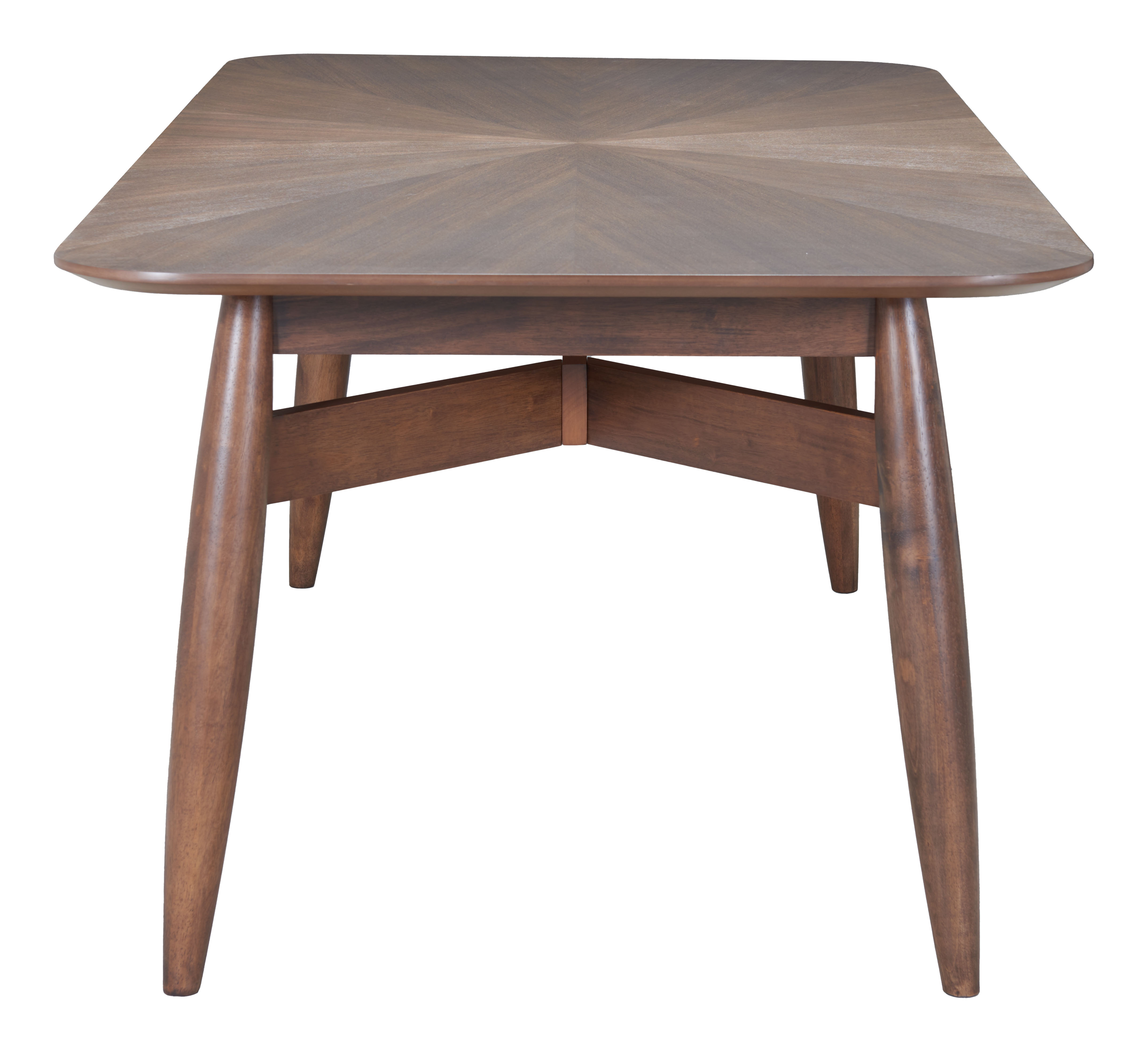 Silea Rectangular Dining Table Espresso product image