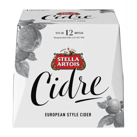 Stella Cidre (Cider)