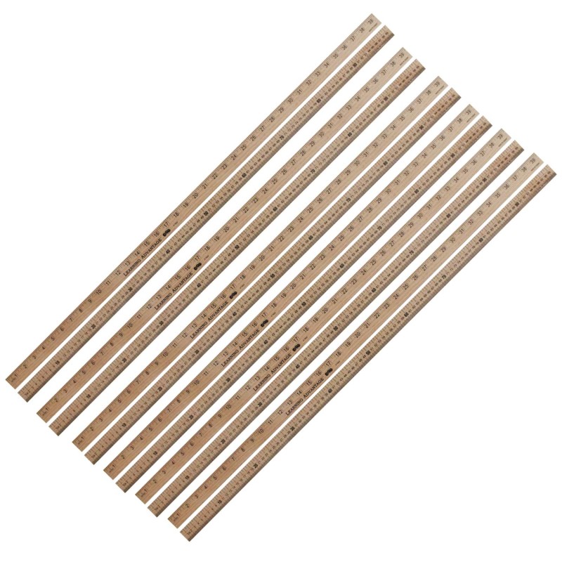 Meter Stick, Pack of 6