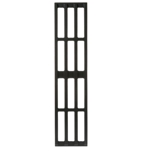 GRATE CENTER AND FOOT