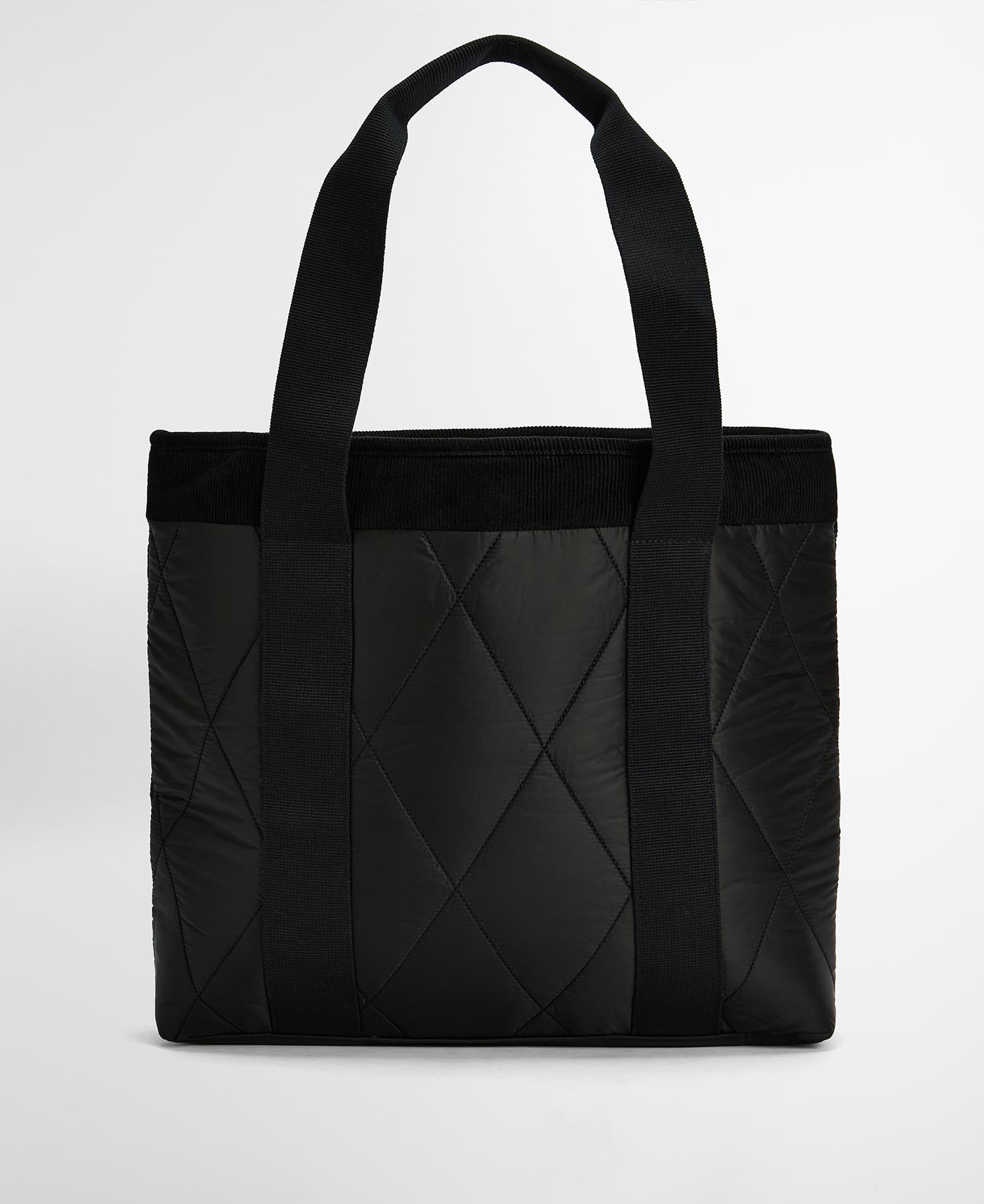 Borsa tote Healy trapuntata image number 2