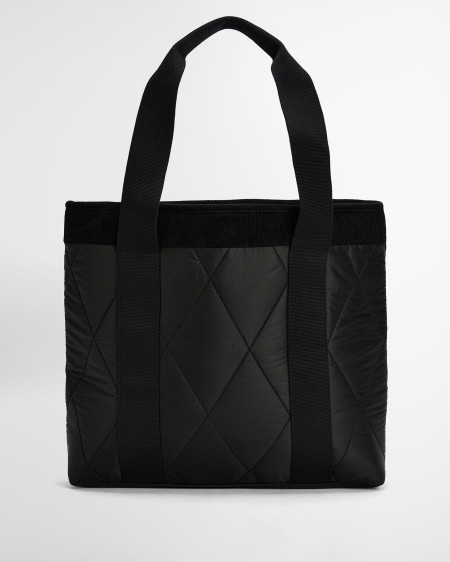 Borsa tote Healy trapuntata