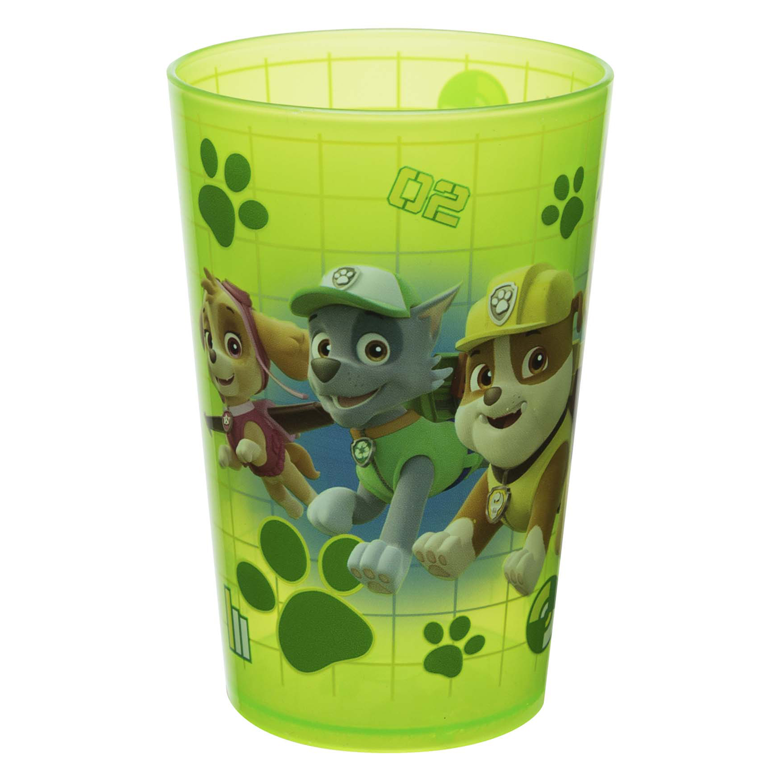 Paw Patrol Kids Dinnerware Set, Chase, Rubble, Rocky, Marshall, Zuma & Skye, 3-piece set slideshow image 6 Paw Patrol Kids Dinnerware Set, Chase, Rubble, Rocky, Marshall, Zuma & Skye, 3-piece set slideshow image 6