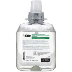 Gojo, PURELL®, Green Certified Hand Cleaner Foam Soap, FMX-12™ Dispenser 1250 mL Cartridge