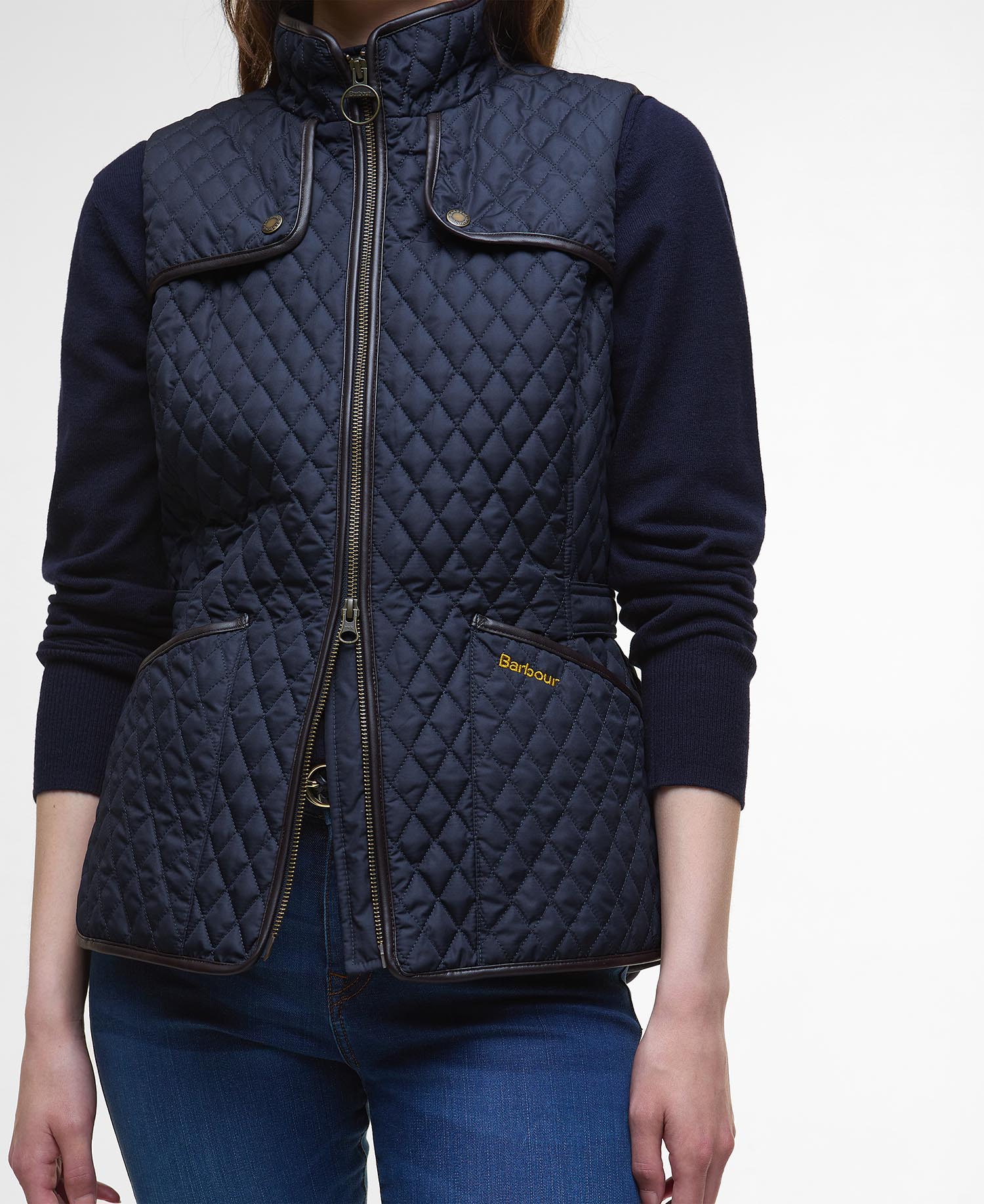 Dahlia Gilet image number 4