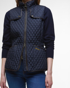 Dahlia Gilet 
