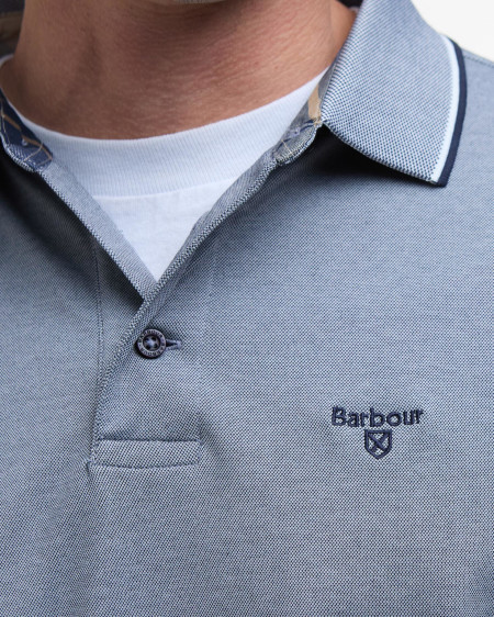Heydon Short-Sleeved Polo Shirt