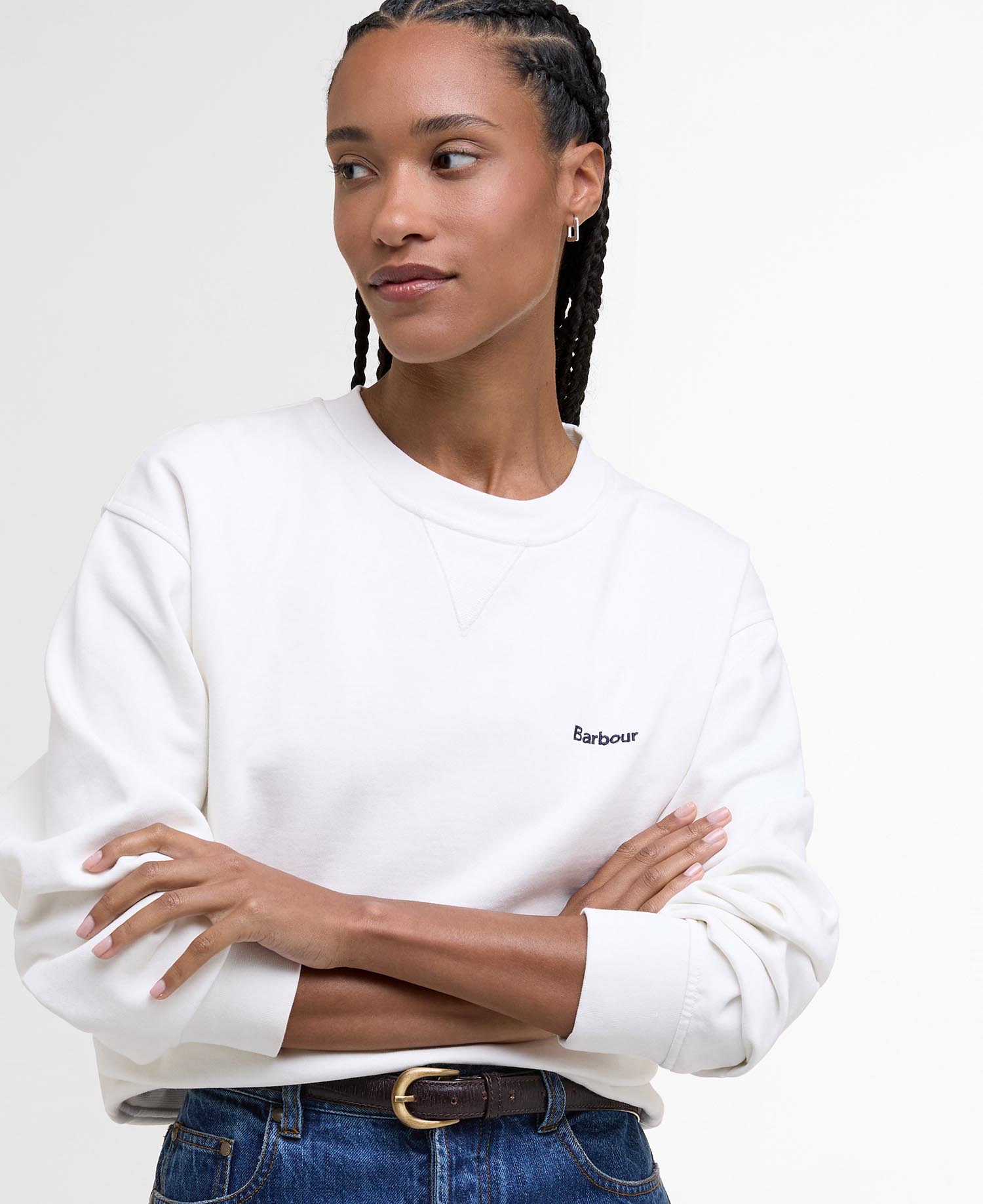 Bede Oversized Sweatshirt image number 3