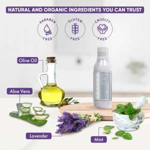 Diversified Hospitality,  Infusé Lavender Mint Liquid Conditioner,  1 fl oz Bottle