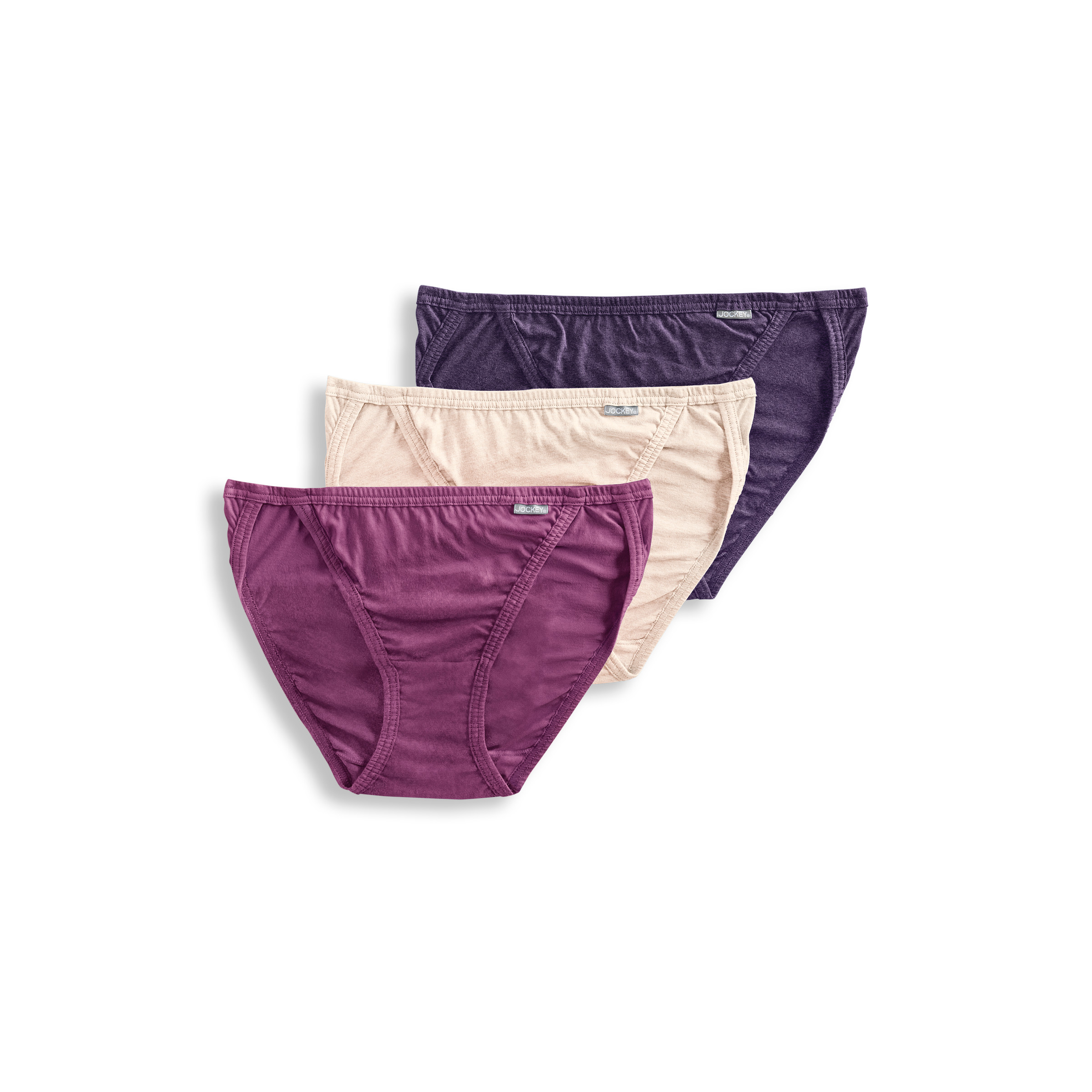 Jockey Women's Elance String Bikini - 3 Pack - Picture 37 of 44