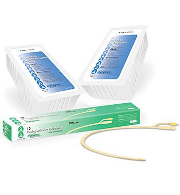 dynarex® Foley Catheter, 22 Fr., 30 cc